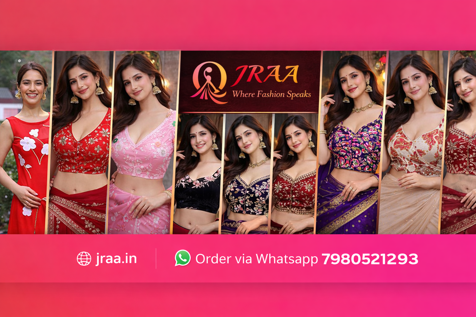 JRAA Fashion collection — JRAA_Fashion_Template