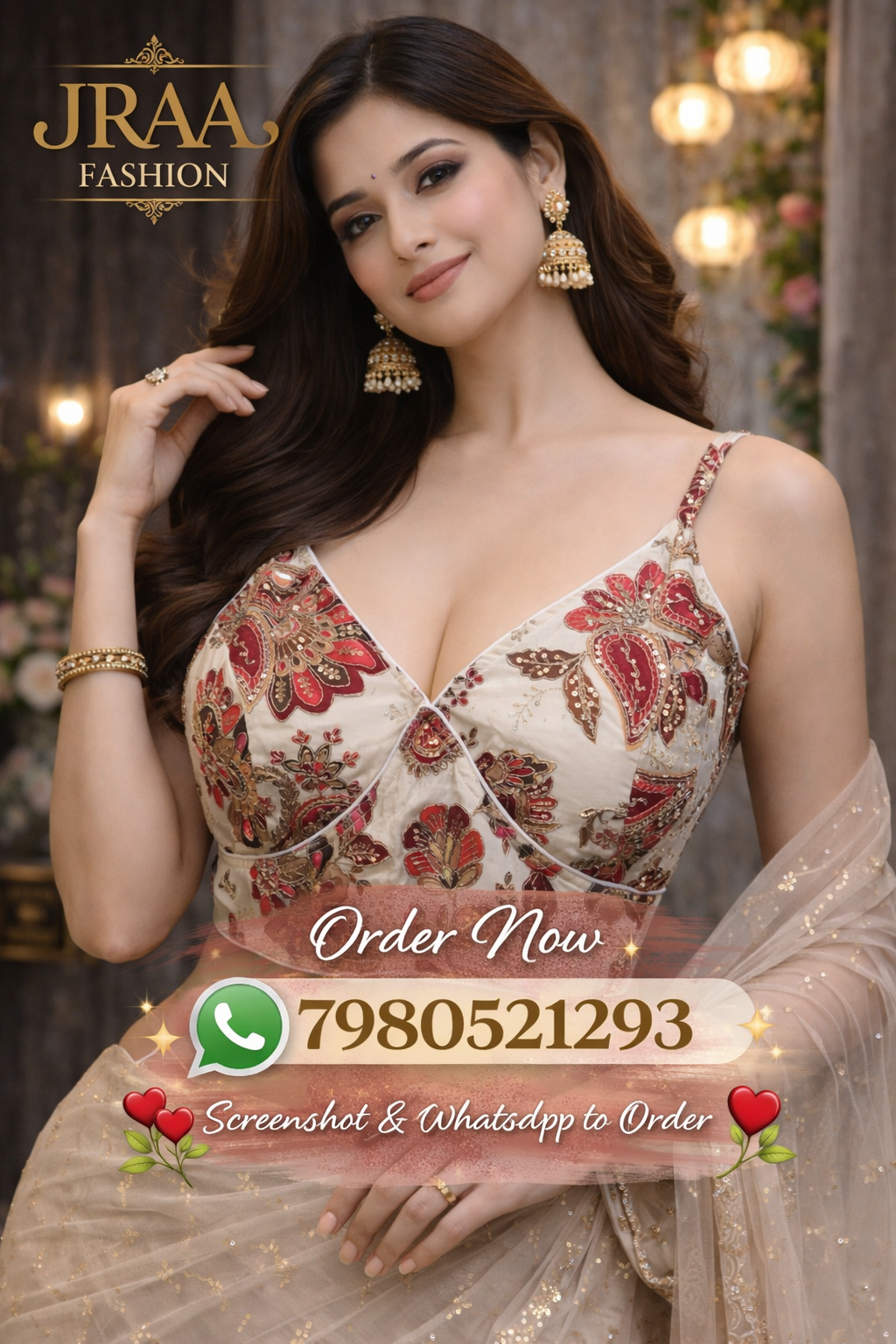 JRAA Fashion collection — banner10_model