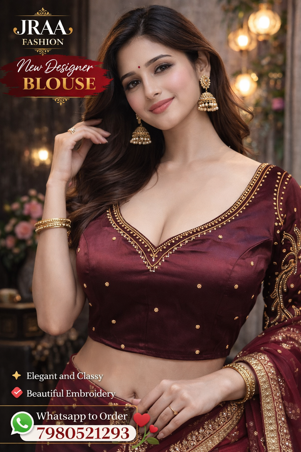 JRAA Fashion collection — banner11_model