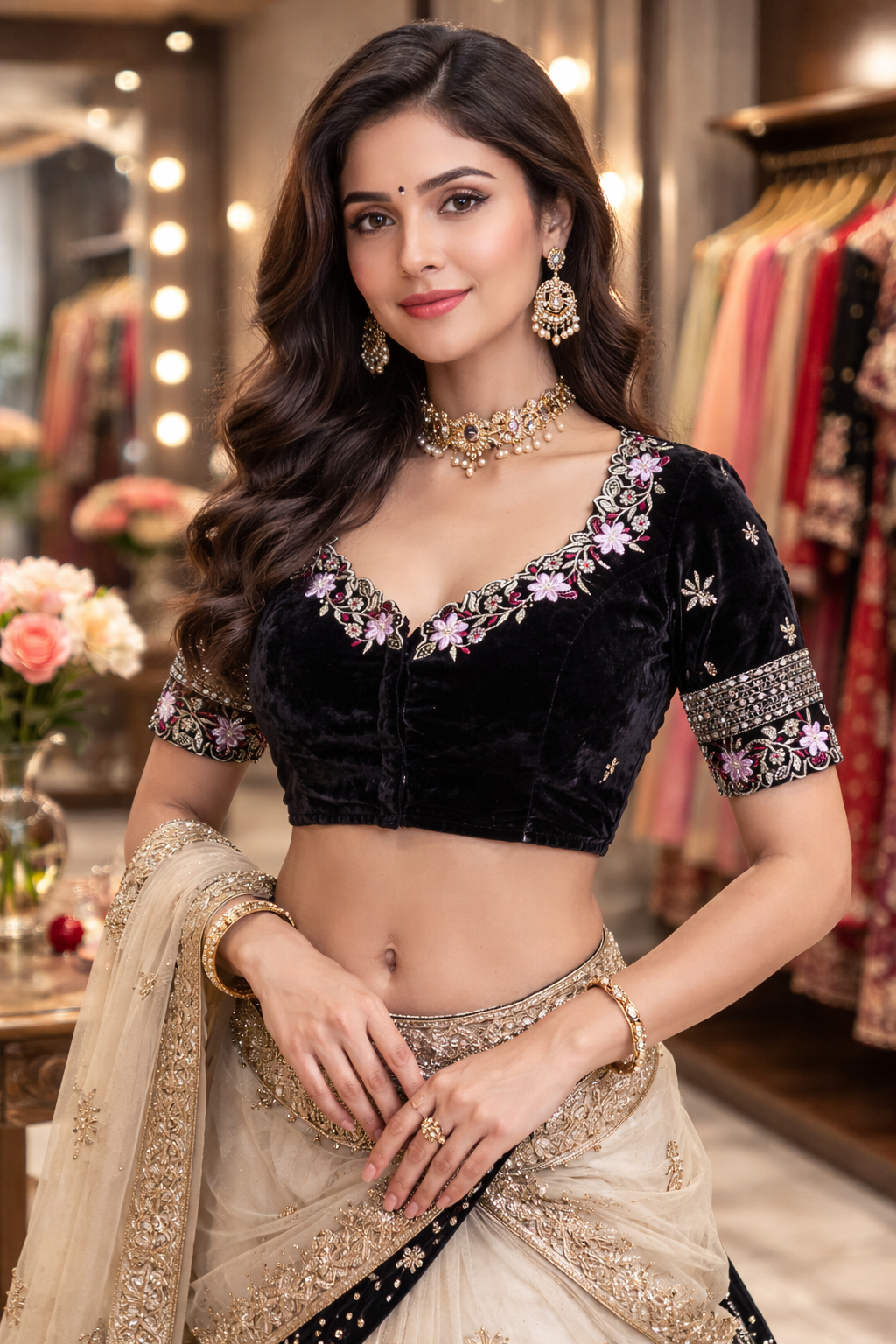 JRAA Fashion collection — banner24_model