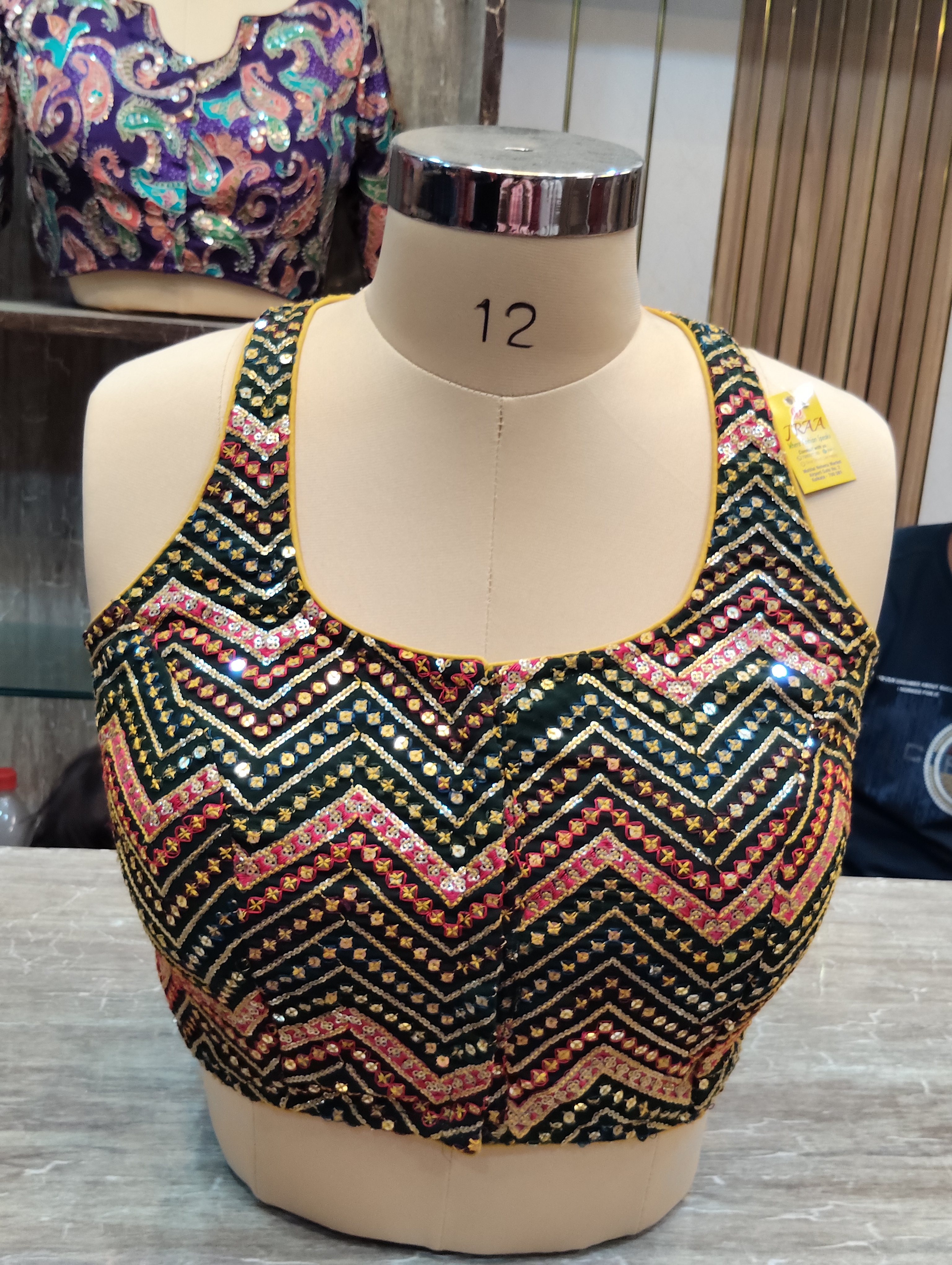 JRAA Fashion collection — banner3