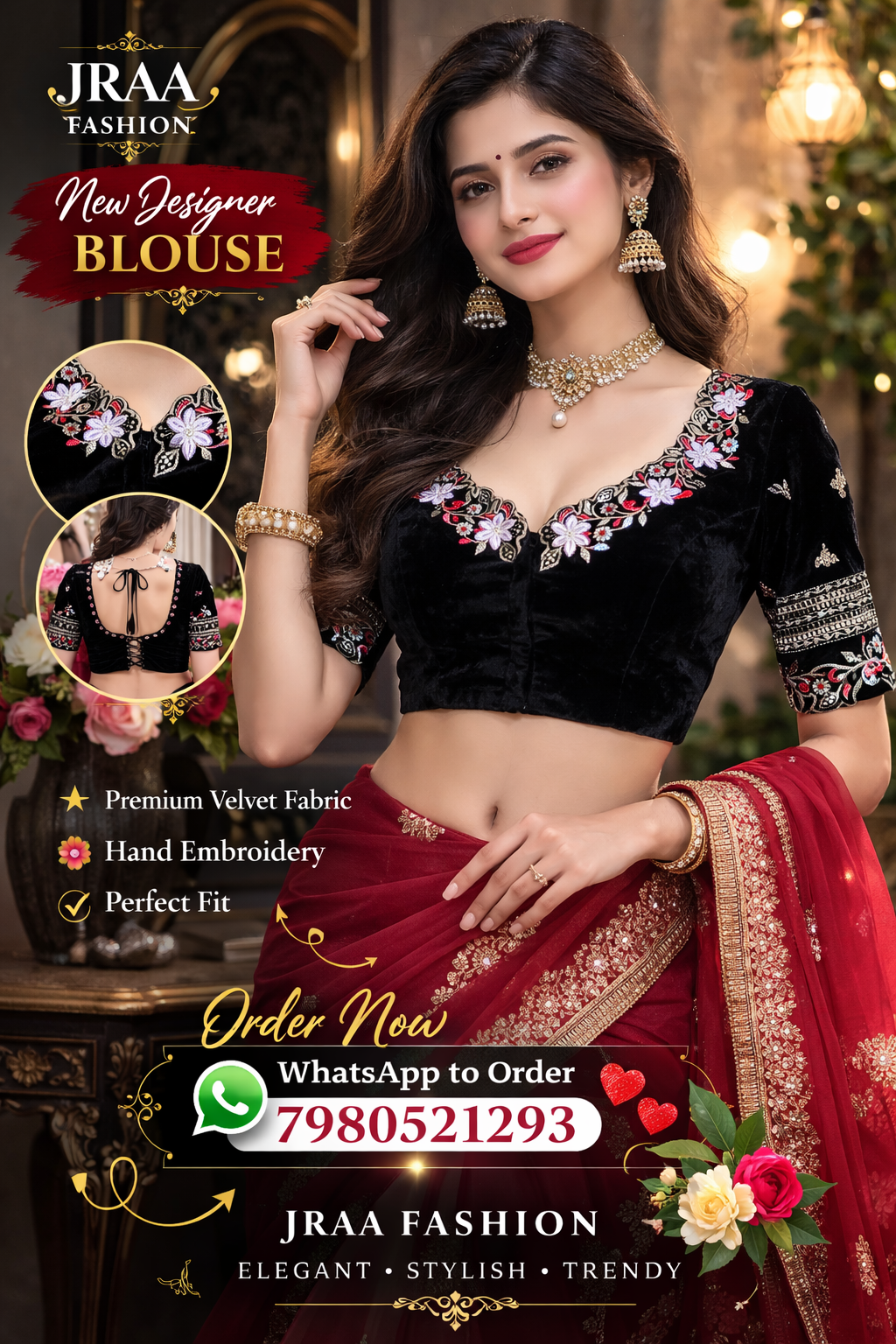 JRAA Fashion collection — banner30