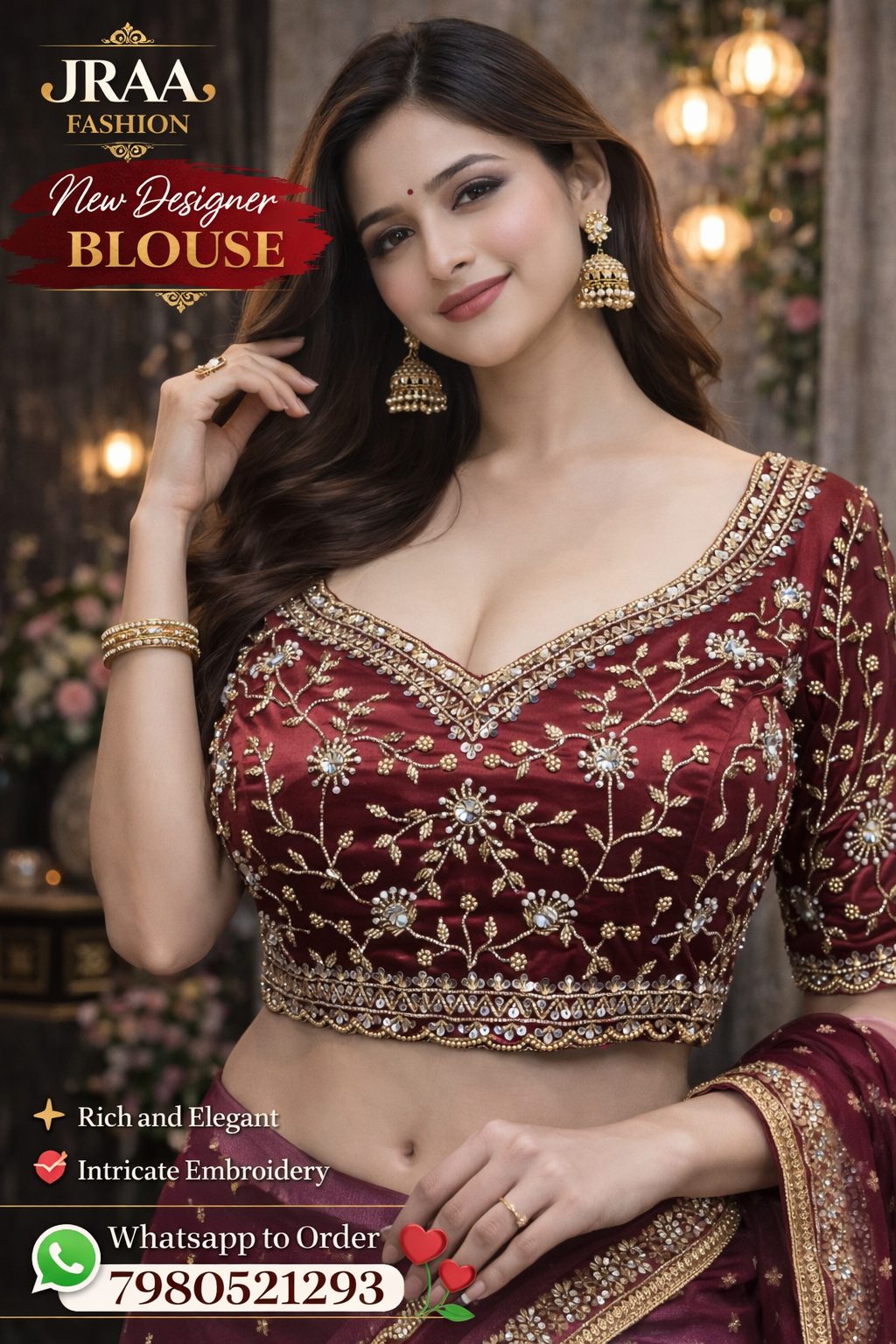 JRAA Fashion collection — banner31