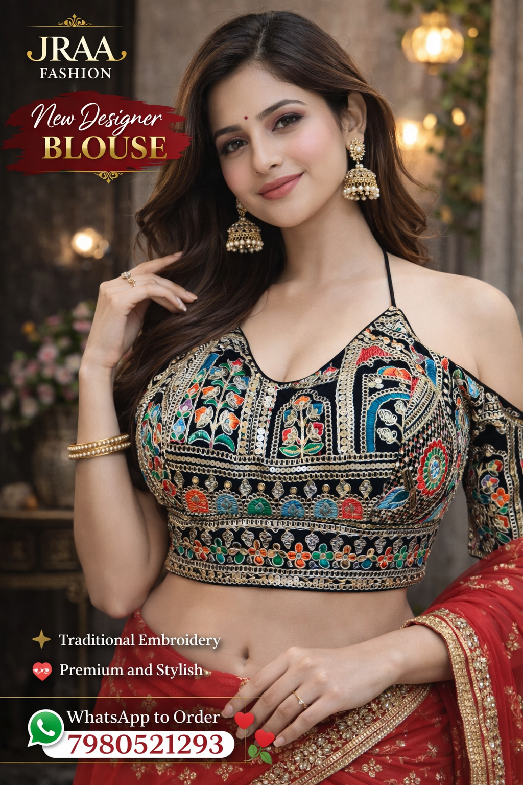 JRAA Fashion collection — banner32